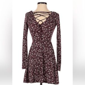 Flower dress brand new.